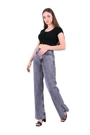 Mom Fit Kot Pantolon 1732-40-(26-31)