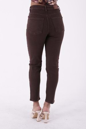 Comfort Slim Kot Pantolon 896-78-(28-33)