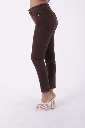 Comfort Slim Kot Pantolon 896-78-(28-33)