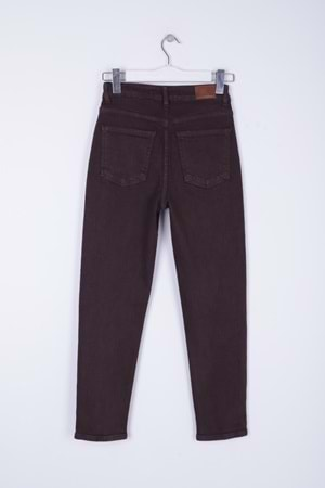 Comfort Slim Kot Pantolon 896-78-(28-33)