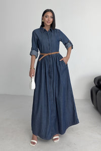 Düz Koyu Rins / (S-XL)