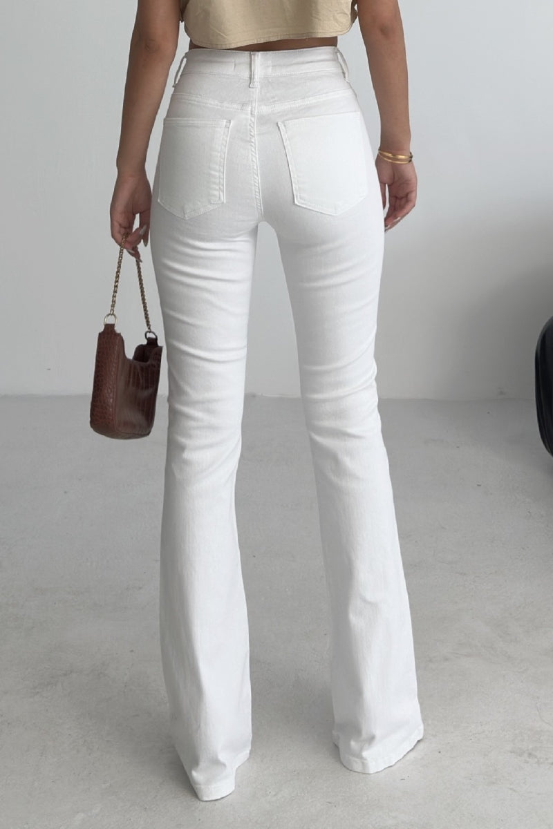İspanyol Skinny Kot Pantolon