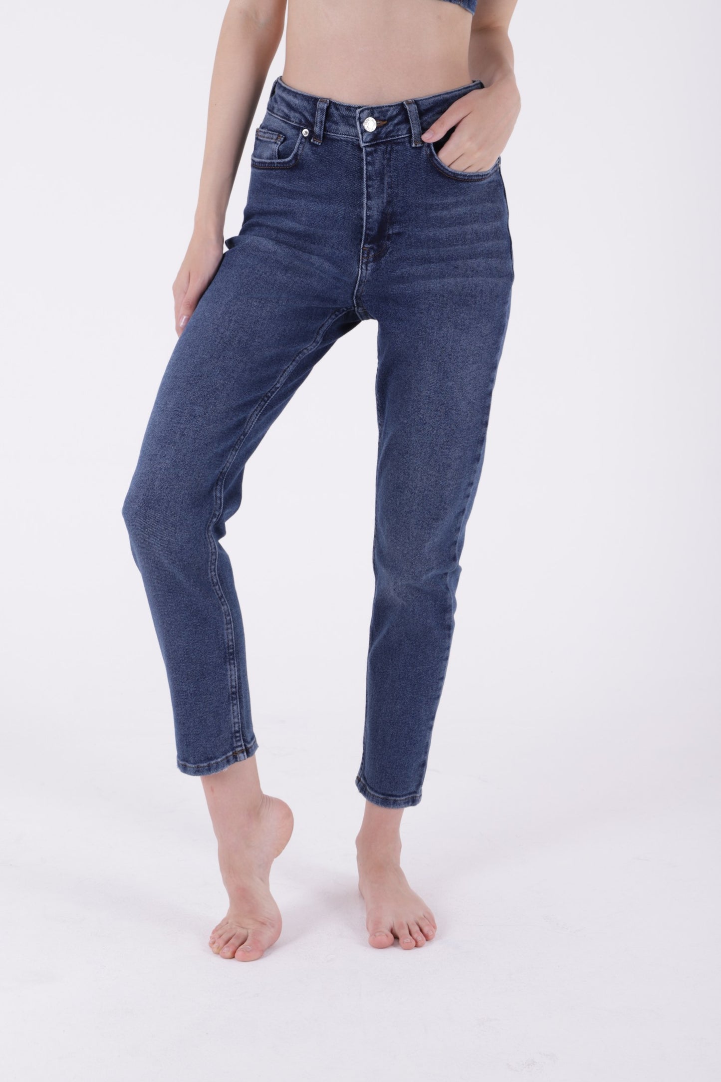 Comfort Slim Kot Pantolon