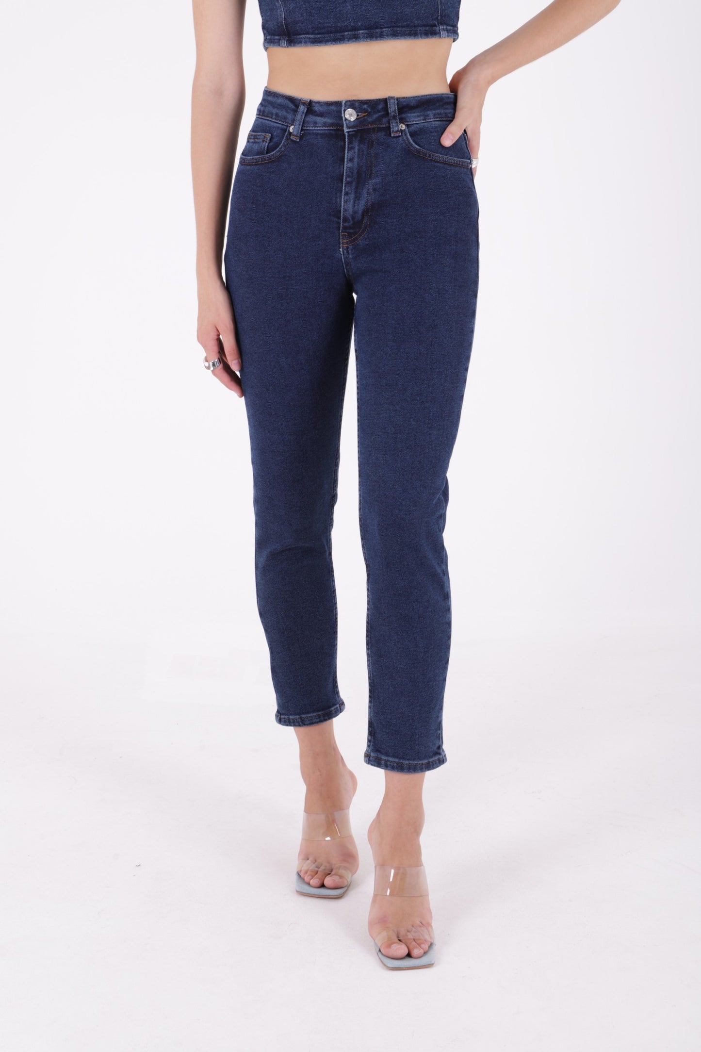 Comfort Slim Kot Pantolon