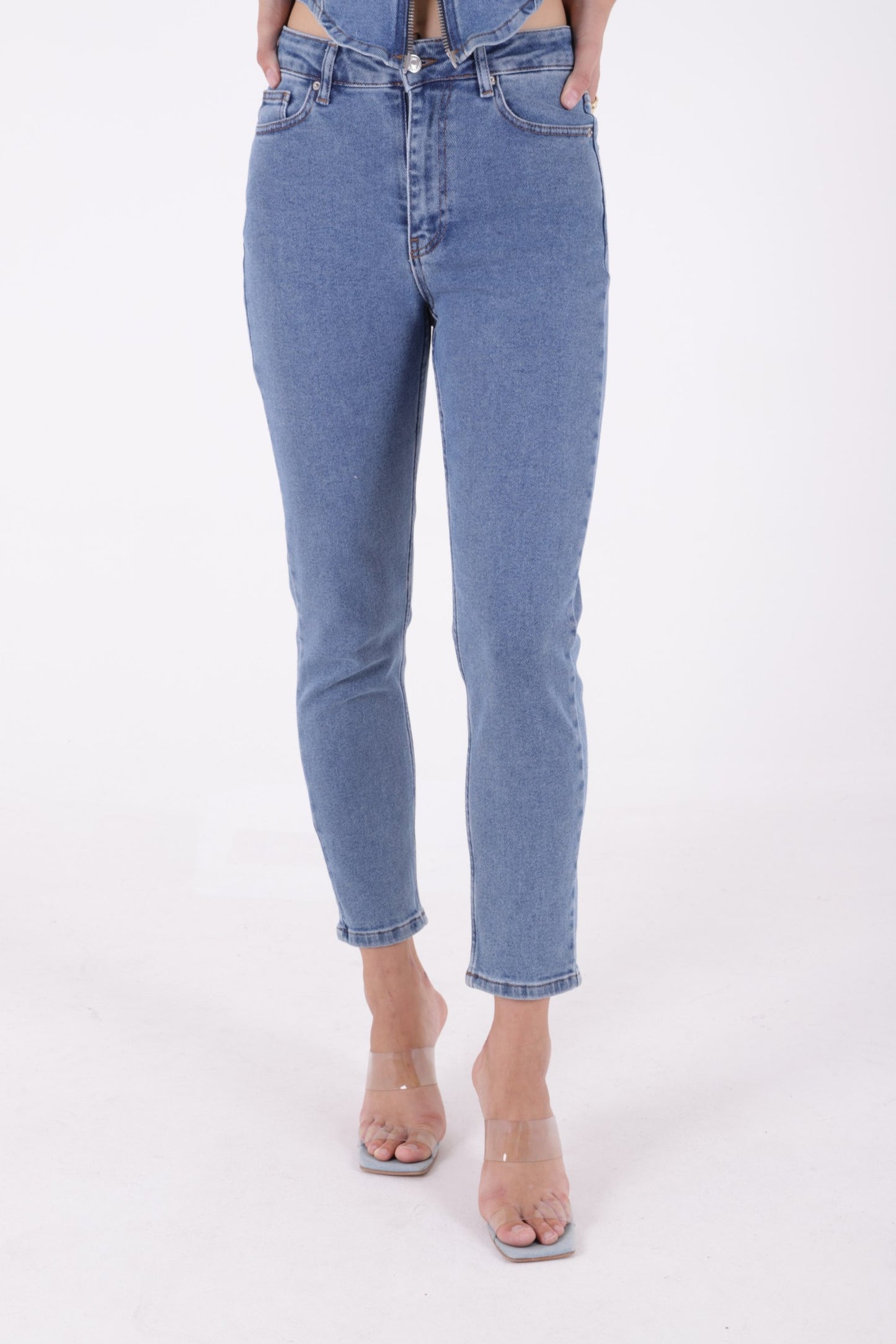 Comfort Slim Kot Pantolon