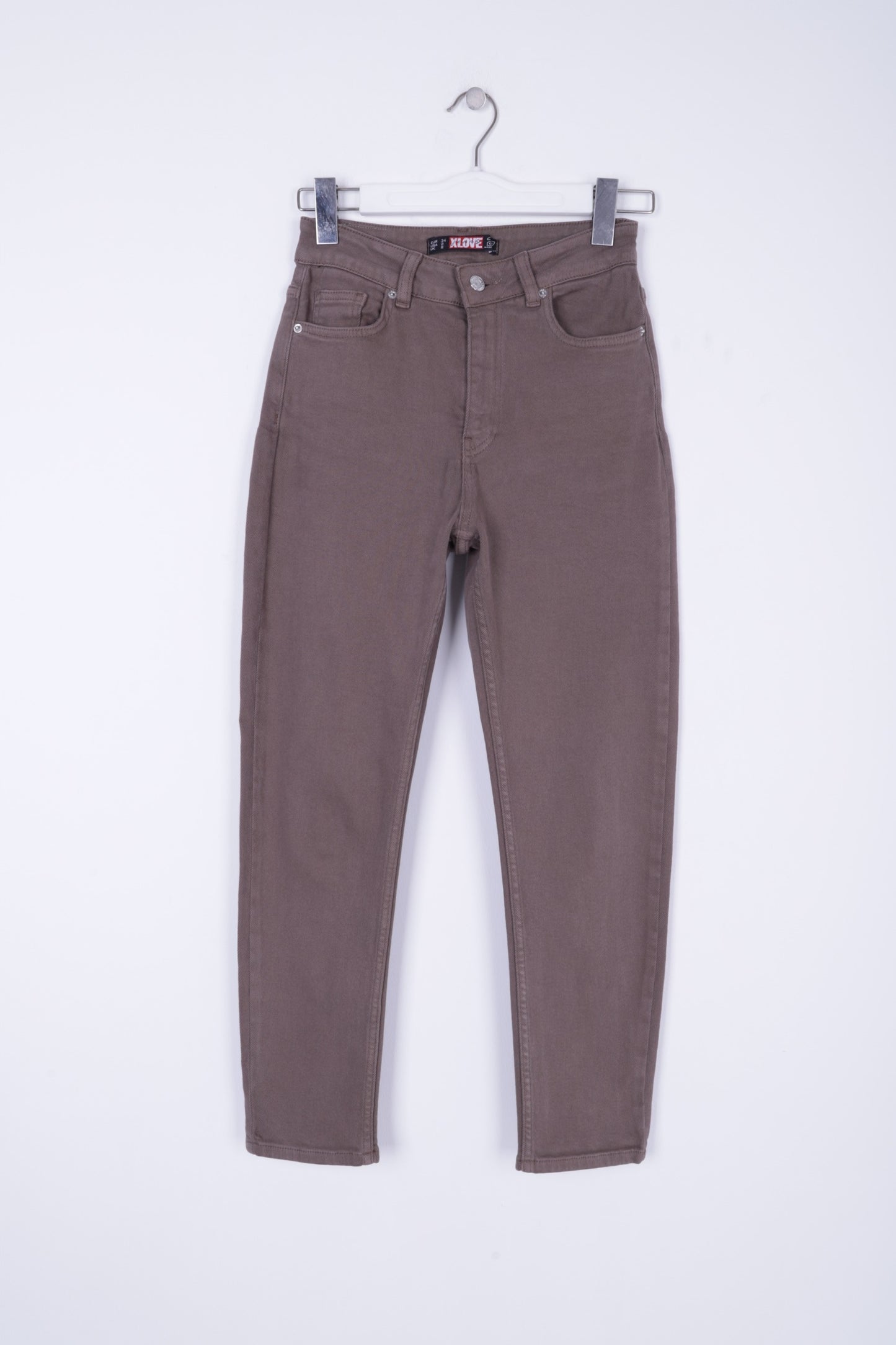 Comfort Slim Kot Pantolon