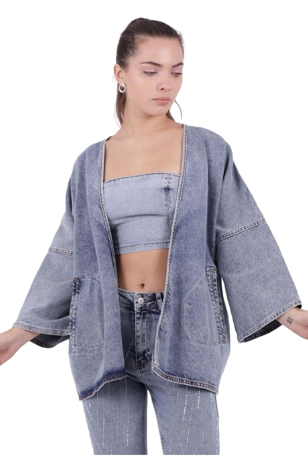 Kot Kimono 1607-08-(STD-5)