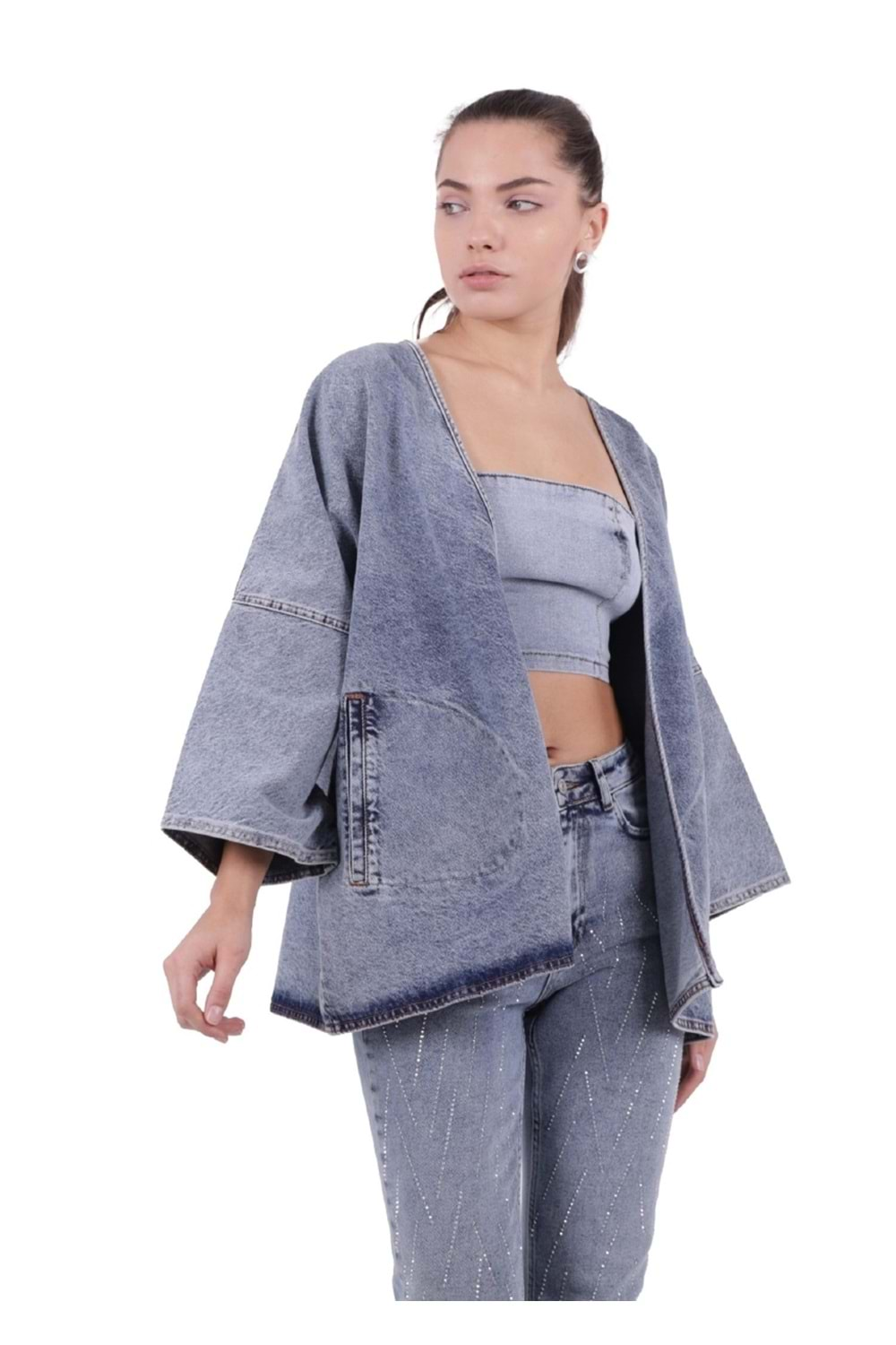 Kot Kimono 1607-08-(STD-5)