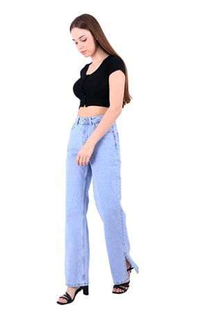 Mom Fit Kot Pantolon 1732-42-(27-32)