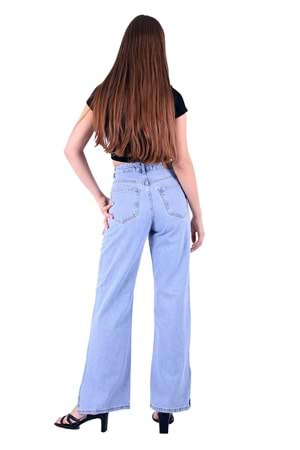 Mom Fit Kot Pantolon 1732-42-(27-32)