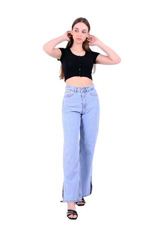 Mom Fit Kot Pantolon 1732-42-(27-32)