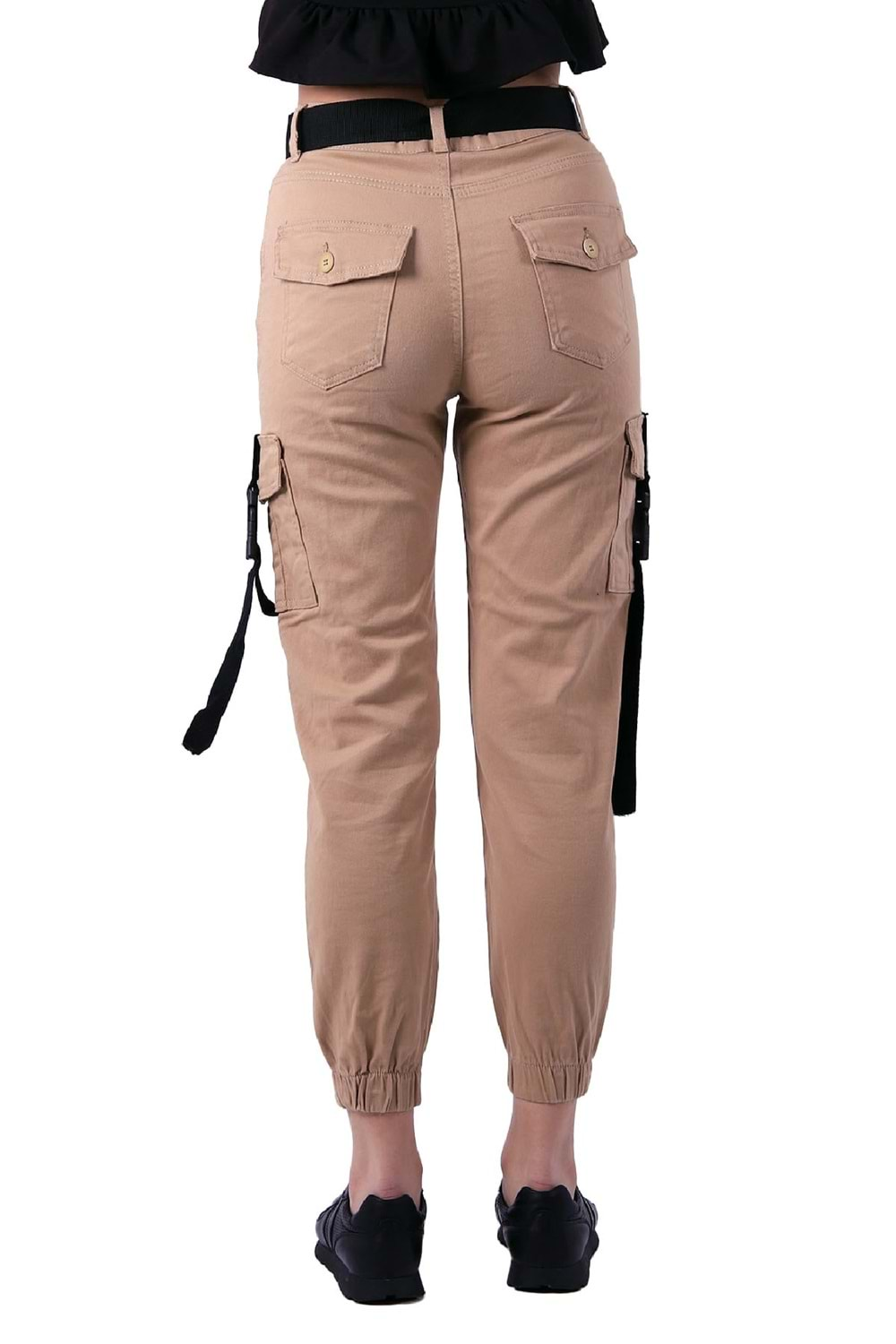 Kargo Cep Komando Pantolon 752-70-(26-31) Camel