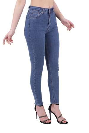 Bilek Boy Skinny Kot Pantolon 815-27-(26-31)