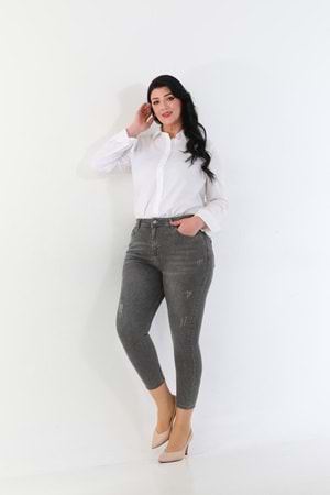 Skinny Kot Pantolon 819-29B(30-36)