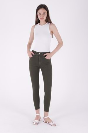 Skinny Kot Pantolon 819-67-(28-33)