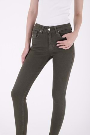 Skinny Kot Pantolon 819-67-(28-33)