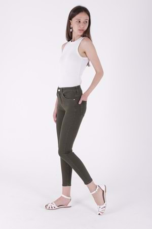 Skinny Kot Pantolon 819-67-(28-33)