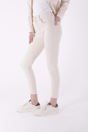 Skinny Kot Pantolon 819-80-(28-33)