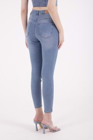 Skinny Kot Pantolon 826-15B(30-36)