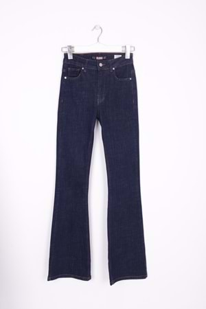 İspanyol Skinny Kot Pantolon 867-17-(27-32)