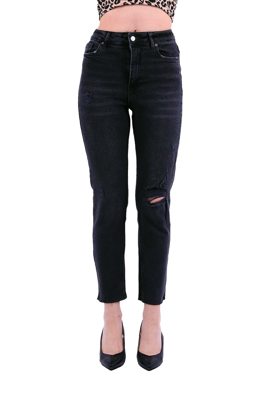 Comfort Slim Kot Pantolon 885-03-(26-31)