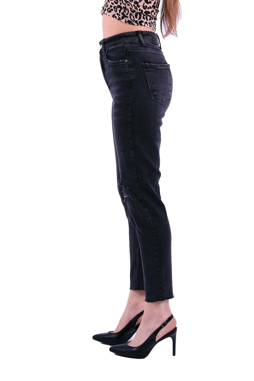 Comfort Slim Kot Pantolon 885-03-(26-31)