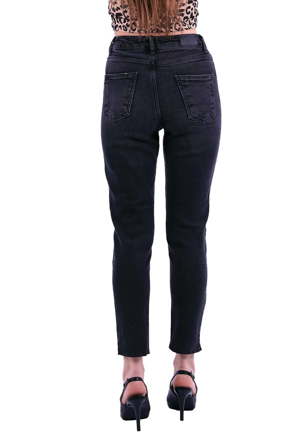 Comfort Slim Kot Pantolon 885-03-(26-31)