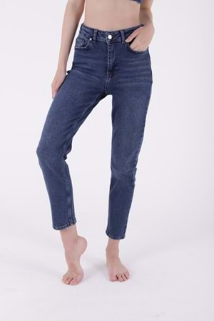 Comfort Slim Kot Pantolon 896-01-(26-31)