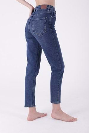 Comfort Slim Kot Pantolon 896-01-(26-31)